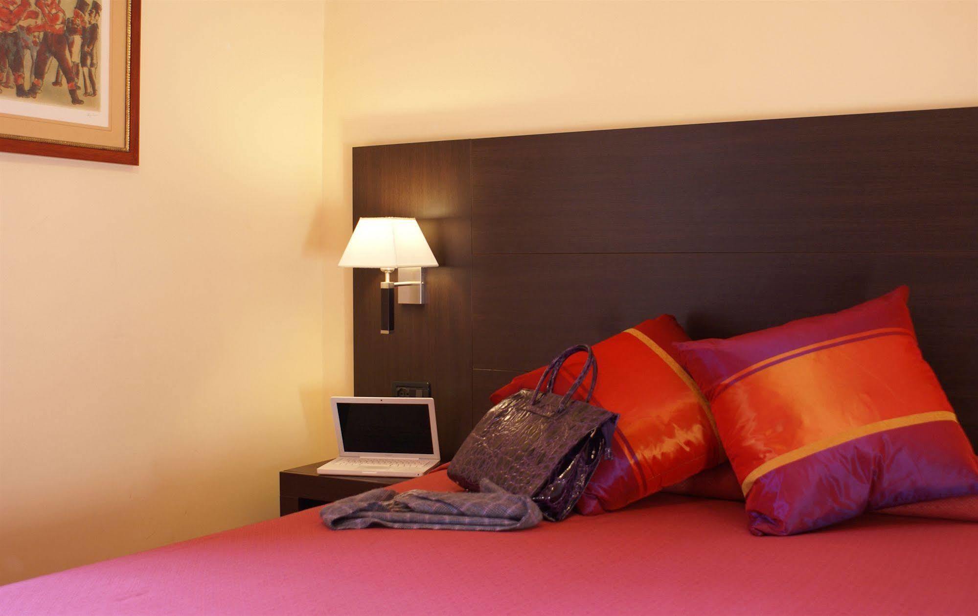 Hotel Versailles Rome Room photo
