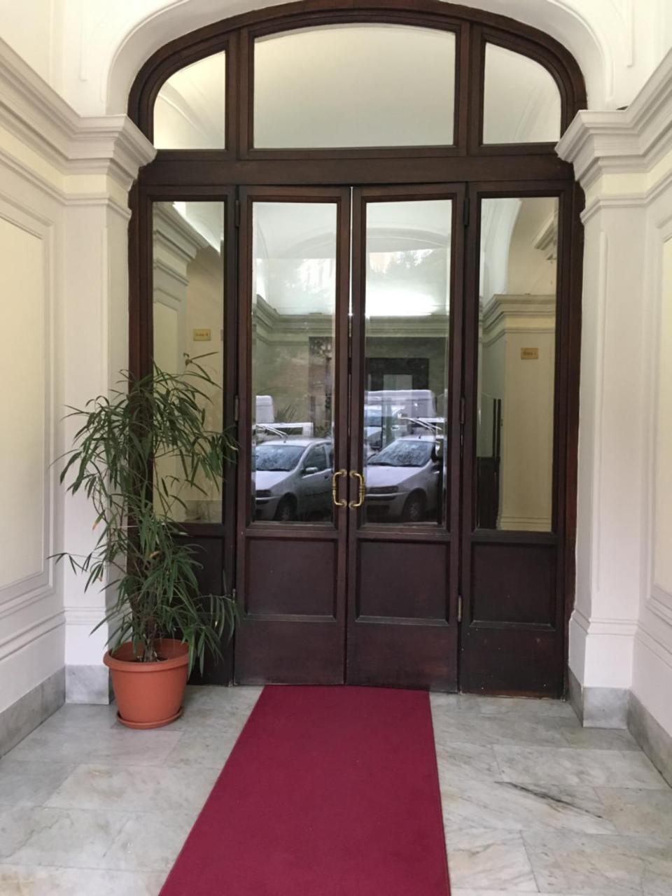 Hotel Versailles Rome Exterior photo