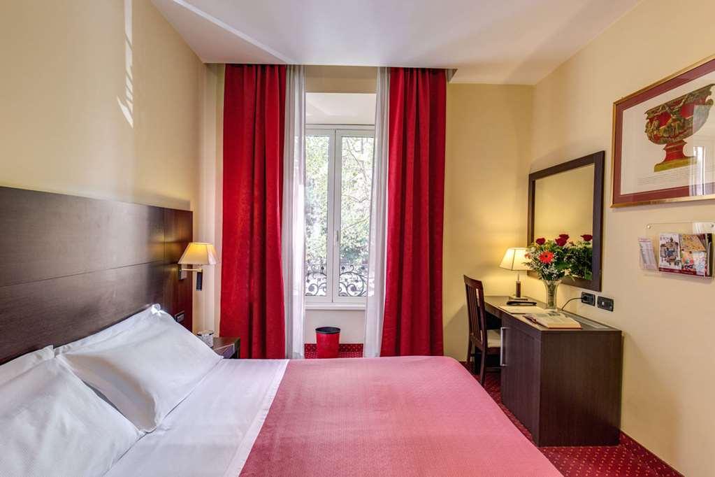 Hotel Versailles Rome Room photo